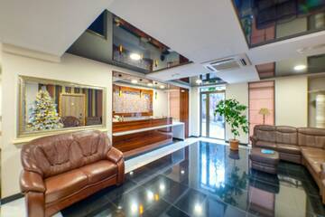 Фотографии Отель Gallery Inn г. Тбилиси (Грузия) №2 Фото Отель Gallery Inn г. Тбилиси 2