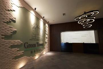 Фотографии Отель Green Tower Hotel г. Тбилиси (Грузия) №1 Фото Отель Green Tower Hotel г. Тбилиси 1
