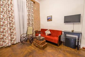Фотографии Отель Doors Meidan Design Hotel г. Тбилиси (Грузия) №5 Фото Отель Doors Meidan Design Hotel г. Тбилиси 5