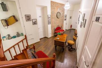 Фотографии Отель Doors Meidan Design Hotel г. Тбилиси (Грузия) №3 Фото Отель Doors Meidan Design Hotel г. Тбилиси 3