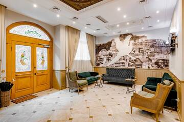 Фотографии Отель Boutique Hotel Khokhobi Old Tbilisi г. Тбилиси (Грузия) №4 Фото Отель Boutique Hotel Khokhobi Old Tbilisi г. Тбилиси 4
