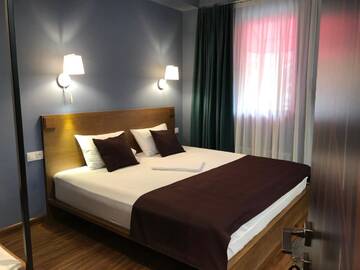 Фотографии Отель Elle Boutique Hotel г. Тбилиси (Грузия) №5 Фото Отель Elle Boutique Hotel г. Тбилиси 5
