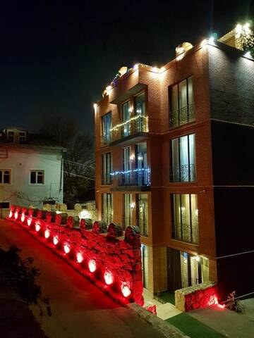 Фотографии Отель Hotel Janashia г. Тбилиси (Грузия) №1 Фото Отель Hotel Janashia г. Тбилиси 1