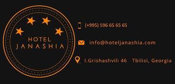 Фотографии Отель Hotel Janashia г. Тбилиси (Грузия) №2 Фото Отель Hotel Janashia г. Тбилиси 2