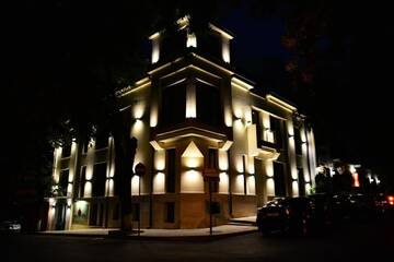 Фотографии Отель Hotel Garnet Tbilisi г. Тбилиси (Грузия) №3 Фото Отель Hotel Garnet Tbilisi г. Тбилиси 3