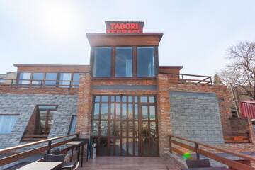 Фотографии Отель Tabori Terrace г. Тбилиси (Грузия) №2 Фото Отель Tabori Terrace г. Тбилиси 2