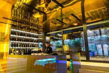 Фотографии Отель Platforma Design Hotel г. Тбилиси (Грузия) №4 Фото Отель Platforma Design Hotel г. Тбилиси 4