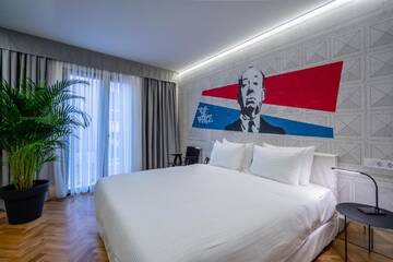 Фотографии Отель Platforma Design Hotel г. Тбилиси (Грузия) №5 Фото Отель Platforma Design Hotel г. Тбилиси 5