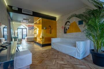 Фотографии Отель Platforma Design Hotel г. Тбилиси (Грузия) №1 Фото Отель Platforma Design Hotel г. Тбилиси 1