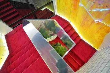 Фотографии Отель Platforma Design Hotel г. Тбилиси (Грузия) №3 Фото Отель Platforma Design Hotel г. Тбилиси 3