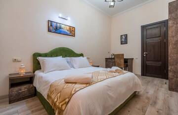 Фотографии Отель Golden Light Hotel г. Тбилиси (Грузия) №4 Фото Отель Golden Light Hotel г. Тбилиси 4