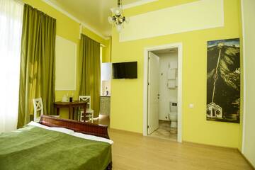 Фотографии Апарт-отели Iveria Aparthotel г. Тбилиси (Грузия) №2 Фото Апарт-отели Iveria Aparthotel г. Тбилиси 2