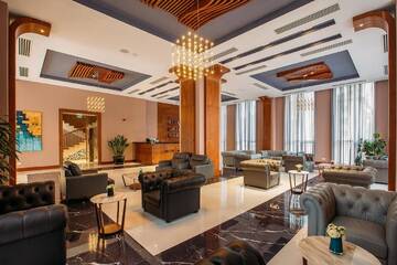 Фотографии Отель Hotel Horizont г. Тбилиси (Грузия) №1 Фото Отель Hotel Horizont г. Тбилиси 1