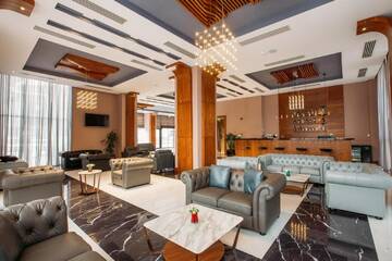 Фотографии Отель Hotel Horizont г. Тбилиси (Грузия) №2 Фото Отель Hotel Horizont г. Тбилиси 2