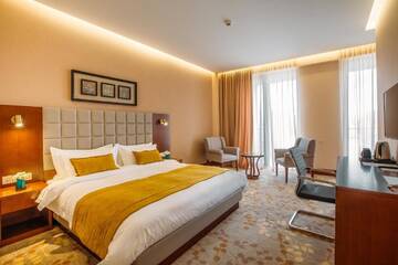 Фотографии Отель Hotel Horizont г. Тбилиси (Грузия) №3 Фото Отель Hotel Horizont г. Тбилиси 3