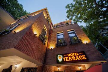 Фотографии Отель hotel terrace г. Тбилиси (Грузия) №1 Фото Отель hotel terrace г. Тбилиси 1