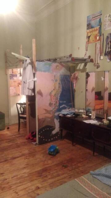 Фотографии Проживание в семье Room г. Тбилиси (Грузия) №3 Фото Проживание в семье Room г. Тбилиси 3