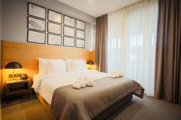 Фотографии Отель Hotel Tuta г. Тбилиси (Грузия) №2 Фото Отель Hotel Tuta г. Тбилиси 2