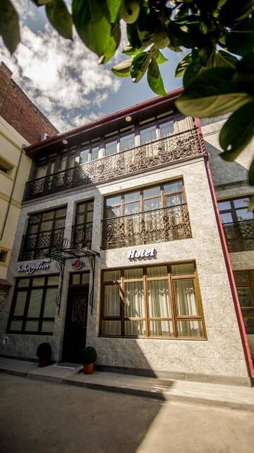 Фотографии Мини-отель Hotel Juralius г. Тбилиси (Грузия) №2 Фото Мини-отель Hotel Juralius г. Тбилиси 2