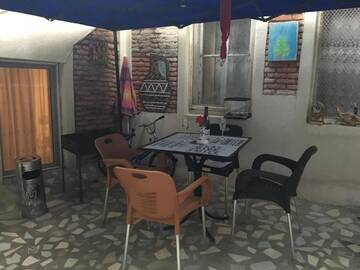 Фотографии Дома для отпуска Room in the heart of Tbilisi г. Тбилиси (Грузия) №5 Фото Дома для отпуска Room in the heart of Tbilisi г. Тбилиси 5