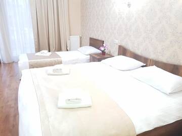 Фотографии Отель Gold Line Hotel г. Тбилиси (Грузия) №5 Фото Отель Gold Line Hotel г. Тбилиси 5