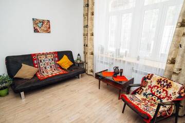 Фотографии Хостелы Tubus Hostel г. Тбилиси (Грузия) №1 Фото Хостелы Tubus Hostel г. Тбилиси 1