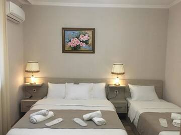 Фотографии Отель Hotel Triston г. Тбилиси (Грузия) №4 Фото Отель Hotel Triston г. Тбилиси 4