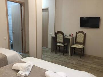 Фотографии Отель Hotel Triston г. Тбилиси (Грузия) №2 Фото Отель Hotel Triston г. Тбилиси 2