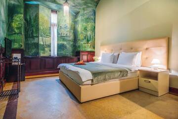 Фотографии Отель Emigrant Boutique Hotel г. Тбилиси (Грузия) №5 Фото Отель Emigrant Boutique Hotel г. Тбилиси 5