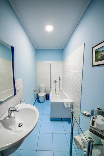 Фотографии Отель Emigrant Boutique Hotel г. Тбилиси (Грузия) №2 Фото Отель Emigrant Boutique Hotel г. Тбилиси 2