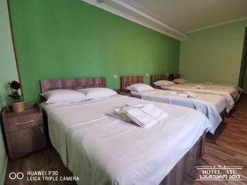 Фотографии Отель Hotel Atu г. Тбилиси (Грузия) №1 Фото Отель Hotel Atu г. Тбилиси 1
