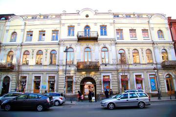 Фотографии Гостевой дом Eliz apartment г. Тбилиси (Грузия) №2 Фото Гостевой дом Eliz apartment г. Тбилиси 2