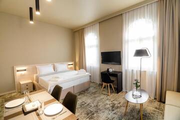 Фотографии Апарт-отели Boutique Apart Hotel Adagio г. Тбилиси (Грузия) №4 Фото Апарт-отели Boutique Apart Hotel Adagio г. Тбилиси 4