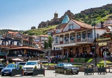 Фотографии Хостелы Be Hostel г. Тбилиси (Грузия) №3 Фото Хостелы Be Hostel г. Тбилиси 3