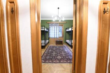 Фотографии Хостелы The Flat г. Тбилиси (Грузия) №2 Фото Хостелы The Flat г. Тбилиси 2