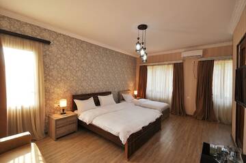 Фотографии Отель BERIKA HOUSE г. Тбилиси (Грузия) №2 Фото Отель BERIKA HOUSE г. Тбилиси 2