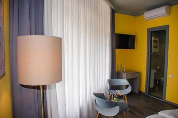Фотографии Отель Atoneli Hotel г. Тбилиси (Грузия) №2 Фото Отель Atoneli Hotel г. Тбилиси 2