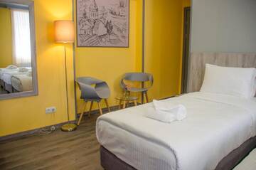 Фотографии Отель Atoneli Hotel г. Тбилиси (Грузия) №3 Фото Отель Atoneli Hotel г. Тбилиси 3