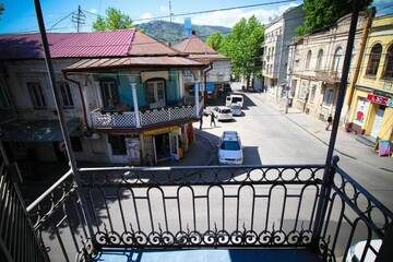 Фотографии Гостевой дом Once in Tbilisi г. Тбилиси (Грузия) №1 Фото Гостевой дом Once in Tbilisi г. Тбилиси 1