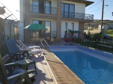 Фотографии Виллы Tbilisi loves guests г. Тбилиси (Грузия) №1 Фото Виллы Tbilisi loves guests г. Тбилиси 1