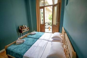 Фотографии Хостелы Rustaveli Hostel г. Тбилиси (Грузия) №5 Фото Хостелы Rustaveli Hostel г. Тбилиси 5