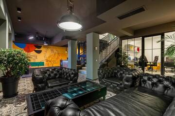 Фотографии Отель Vera Hills Boutique Hotel г. Тбилиси (Грузия) №3 Фото Отель Vera Hills Boutique Hotel г. Тбилиси 3