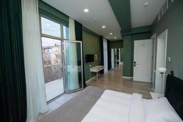 Фотографии Отель BINA 21 Hotel г. Тбилиси (Грузия) №5 Фото Отель BINA 21 Hotel г. Тбилиси 5