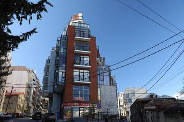 Фотографии Отель HOTEL LINGE г. Тбилиси (Грузия) №1 Фото Отель HOTEL LINGE г. Тбилиси 1