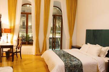 Фотографии Отель Octava Boutique Hotel г. Тбилиси (Грузия) №4 Фото Отель Octava Boutique Hotel г. Тбилиси 4