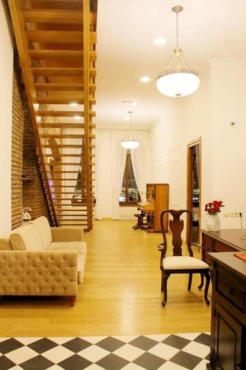 Фотографии Отель Octava Boutique Hotel г. Тбилиси (Грузия) №2 Фото Отель Octava Boutique Hotel г. Тбилиси 2