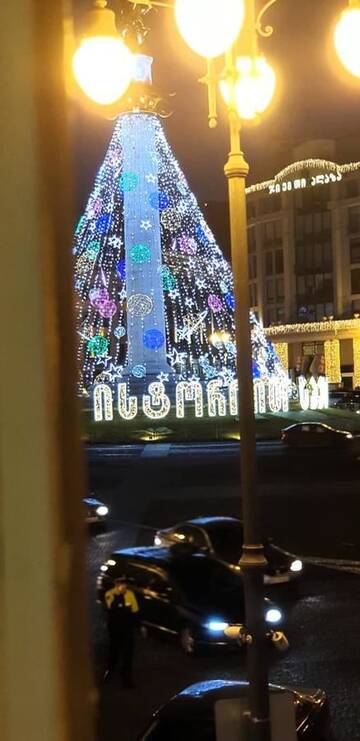 Фотографии Отель Hotel Laura г. Тбилиси (Грузия) №2 Фото Отель Hotel Laura г. Тбилиси 2