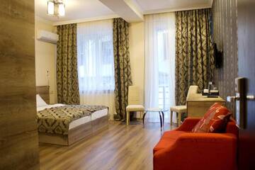 Фотографии Отель Hotel 4U г. Тбилиси (Грузия) №4 Фото Отель Hotel 4U г. Тбилиси 4