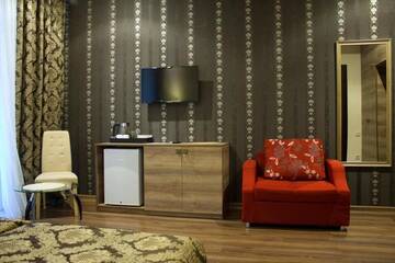 Фотографии Отель Hotel 4U г. Тбилиси (Грузия) №3 Фото Отель Hotel 4U г. Тбилиси 3
