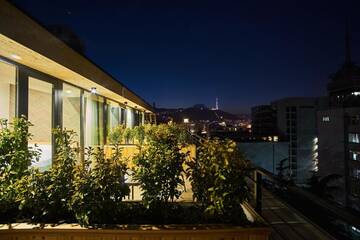 Фотографии Отель Green Boutique Hotel г. Тбилиси (Грузия) №4 Фото Отель Green Boutique Hotel г. Тбилиси 4